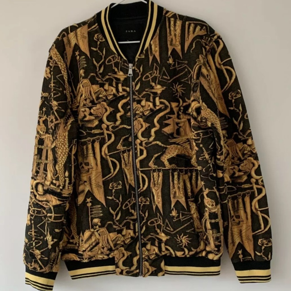 Zara jacket - Picture 3 of 3